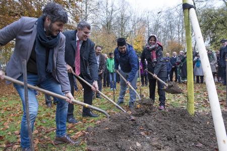 «Liebe für alle, Hass für keinen»