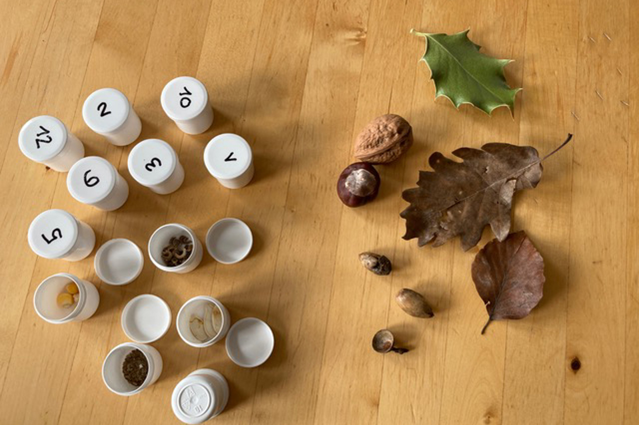 Naturmaterialien kommen regelmässig zum Einsatz. | Foto: zvg