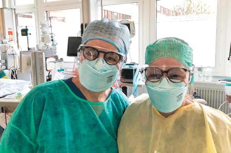 Die Momente des Erwachens sind wunderschön