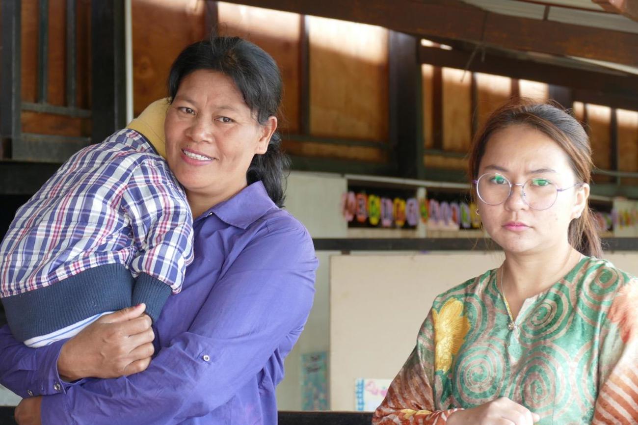 Impressionen aus der Zeit in Sabah.