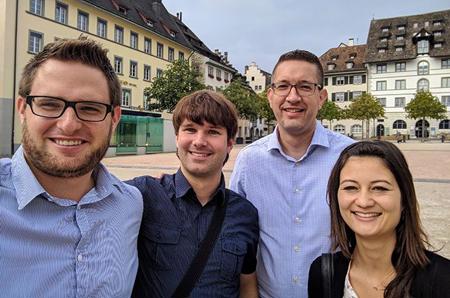 «Man darf etwas wagen»