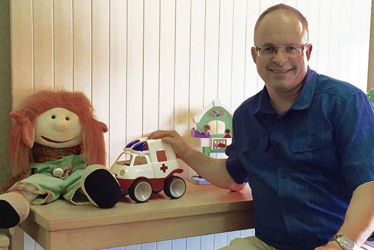 «Kinder spüren weit mehr,  wie es um sie steht,  als Erwachsene vermuten»