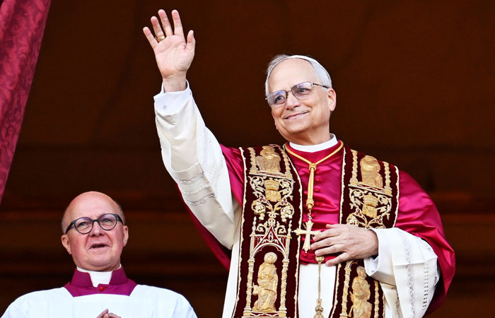 Papst Leo: Künstliche Intelligenz «muss entwaffnet werden»