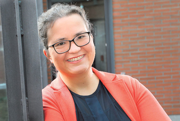 «Nun sehe ich den Rhein wieder täglich»