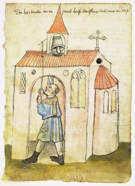 «Früher war der Sigrist ein Befehlsempfänger»