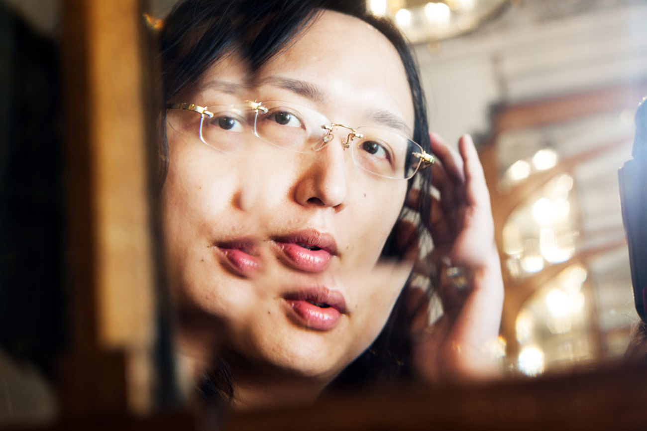 Audrey Tang ist überzeugt: KI kann der Menschheit dienen – und sie beweist es in der Praxis. | Foto: Right Livelihood/CC0