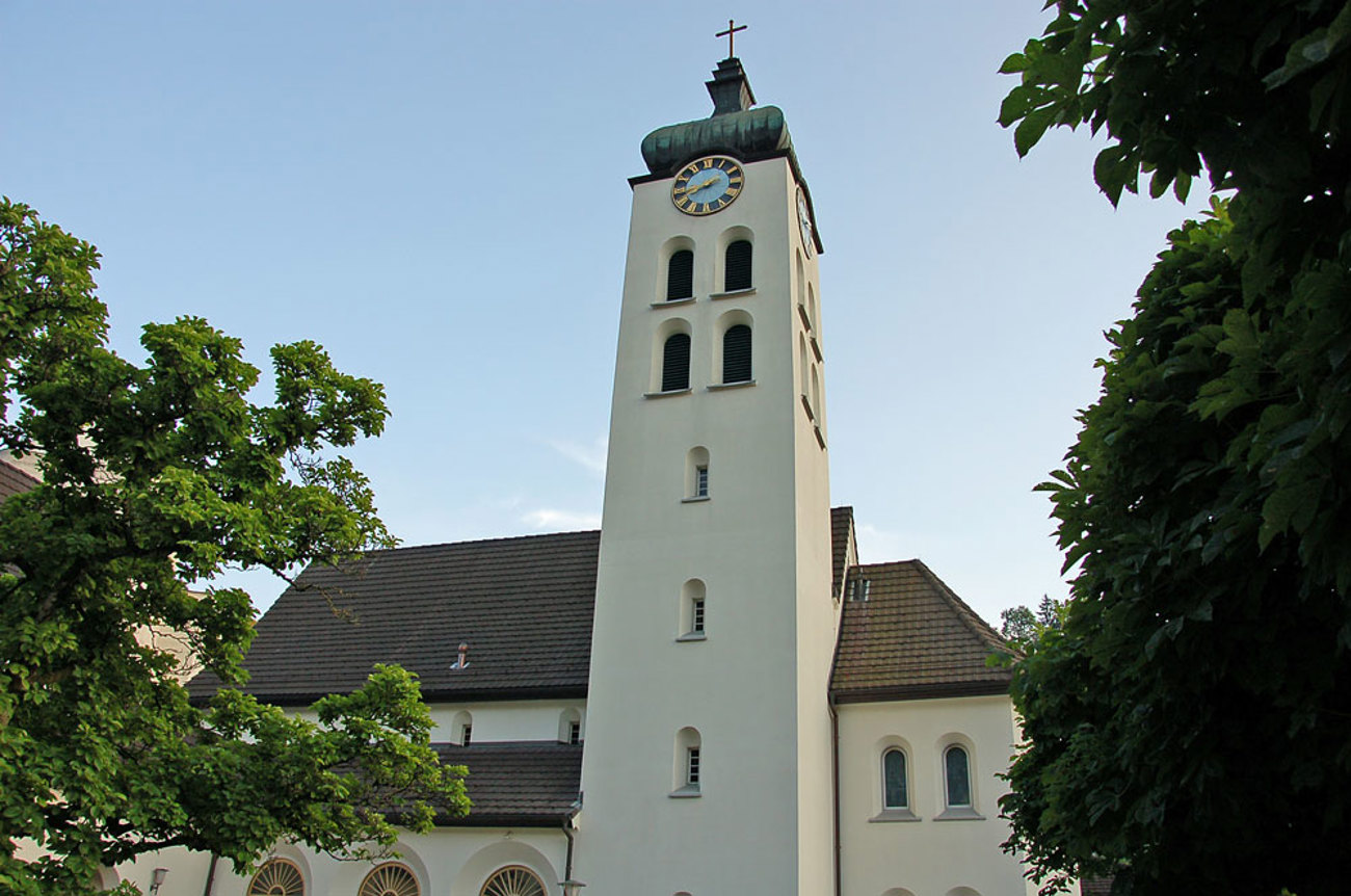 2023 Lu Wolhusen Kirche