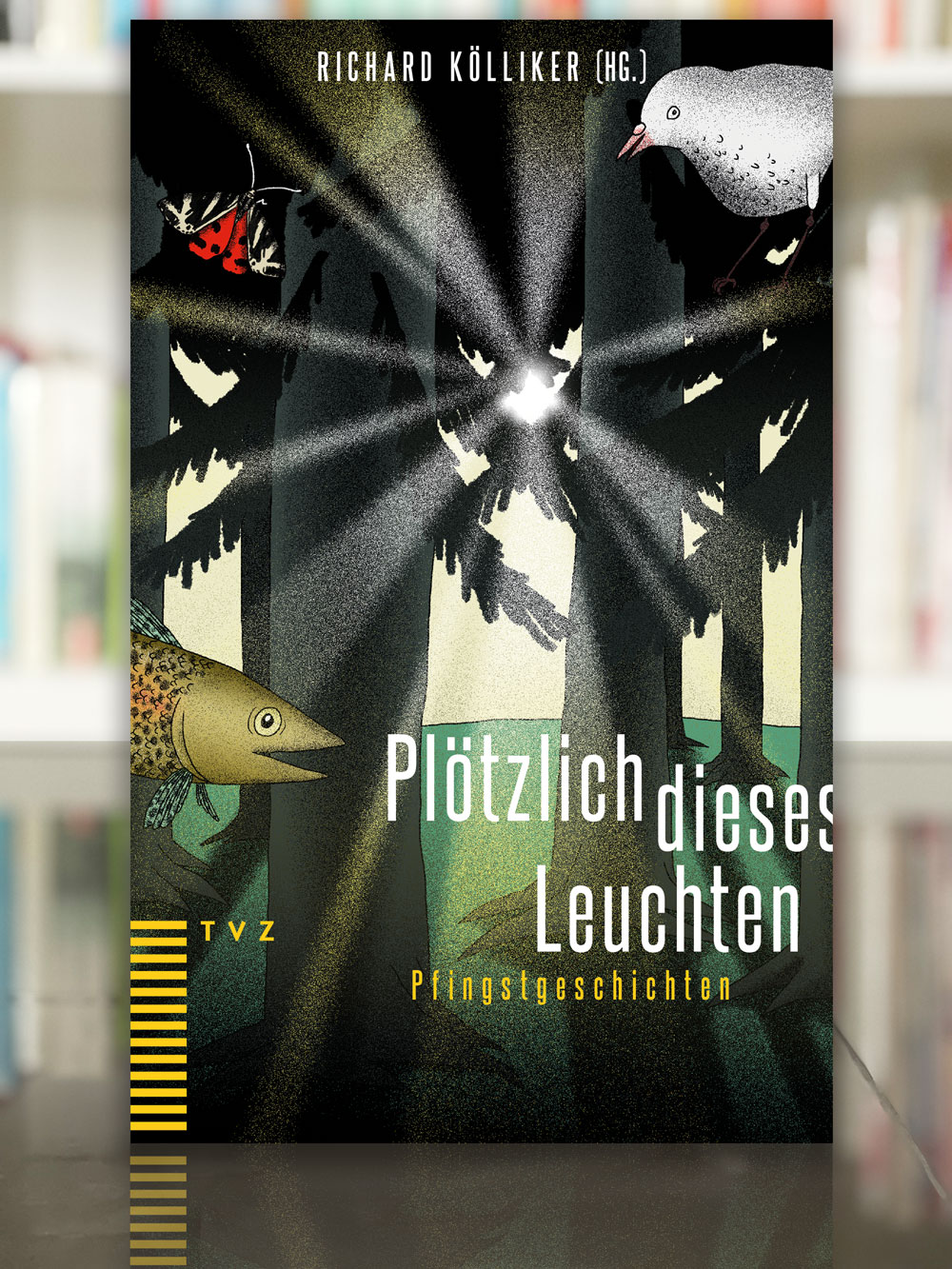 Wenn der Pfingstgeist alles durcheinander wirbelt