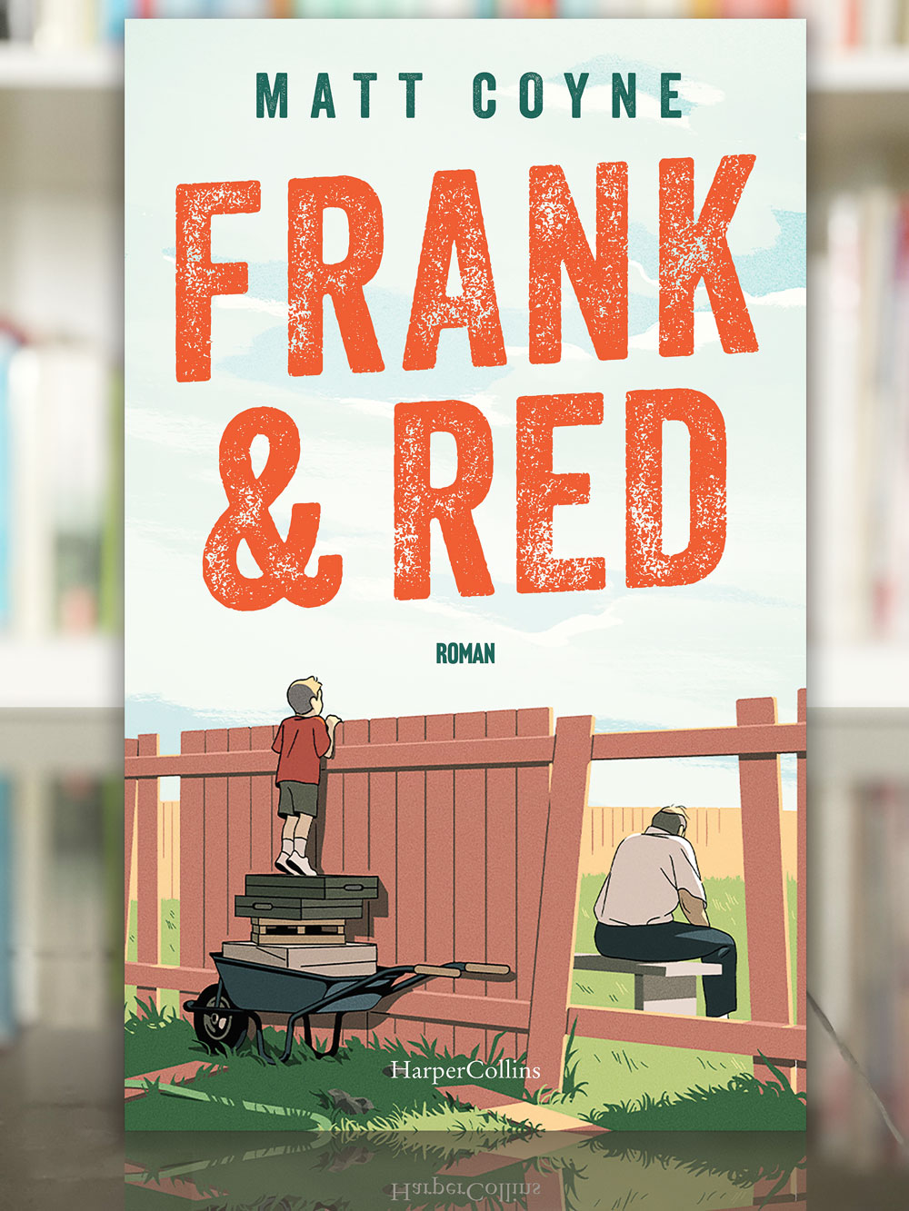 Frank & Red