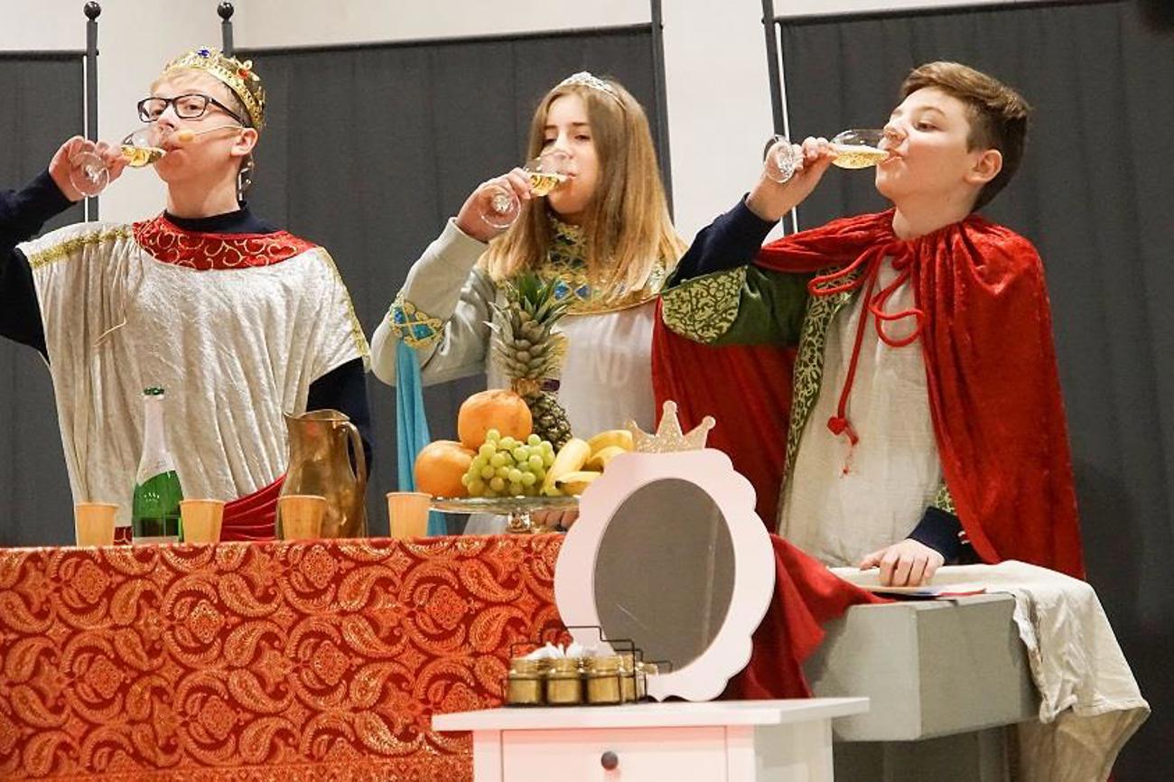 Gut besuchter Jugendgottesdienst, weil kreativ und interaktiv: «Youth Church» Diessenhofen gewinnt den kantonalen Impulspreis. (Bild: pd)