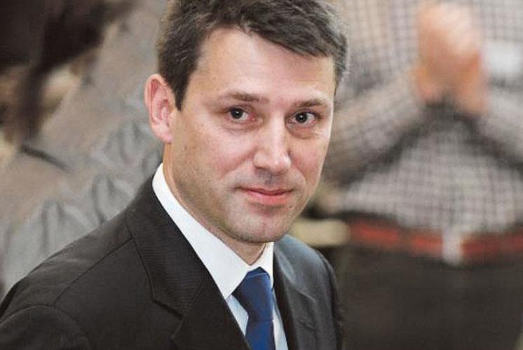 Gottfried Locher, Kirchenbundspräsident