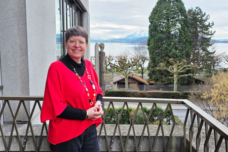 «Die Kirche steht für mich nicht infrage»