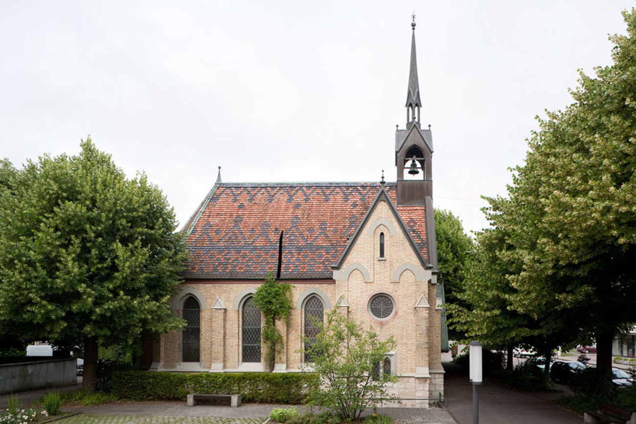 2023 Bl Allschwil Kirche