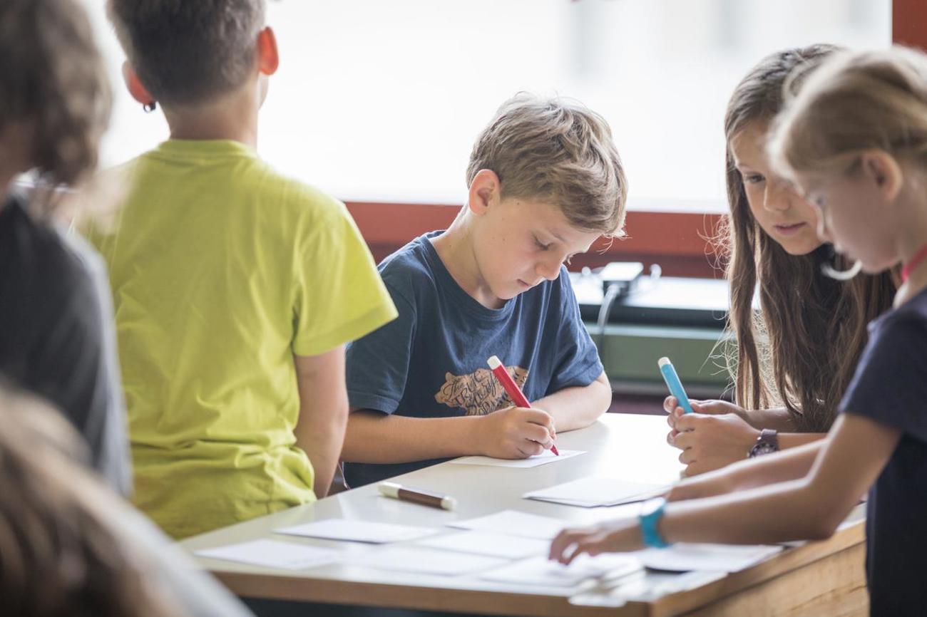 In gutem Religionsunterricht merken die Schülerinnen und Schüler: «Das hat ja mit mir zu tun!»