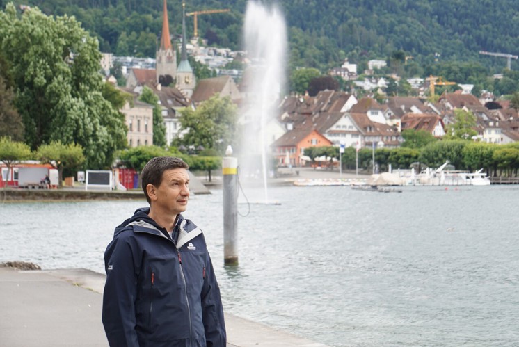 Seelsorge im Volg und im Postauto
