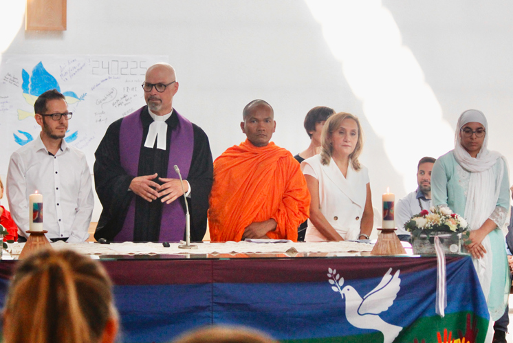 Dulliken feiert ersten interreligiösen Bettag im Kanton Solothurn