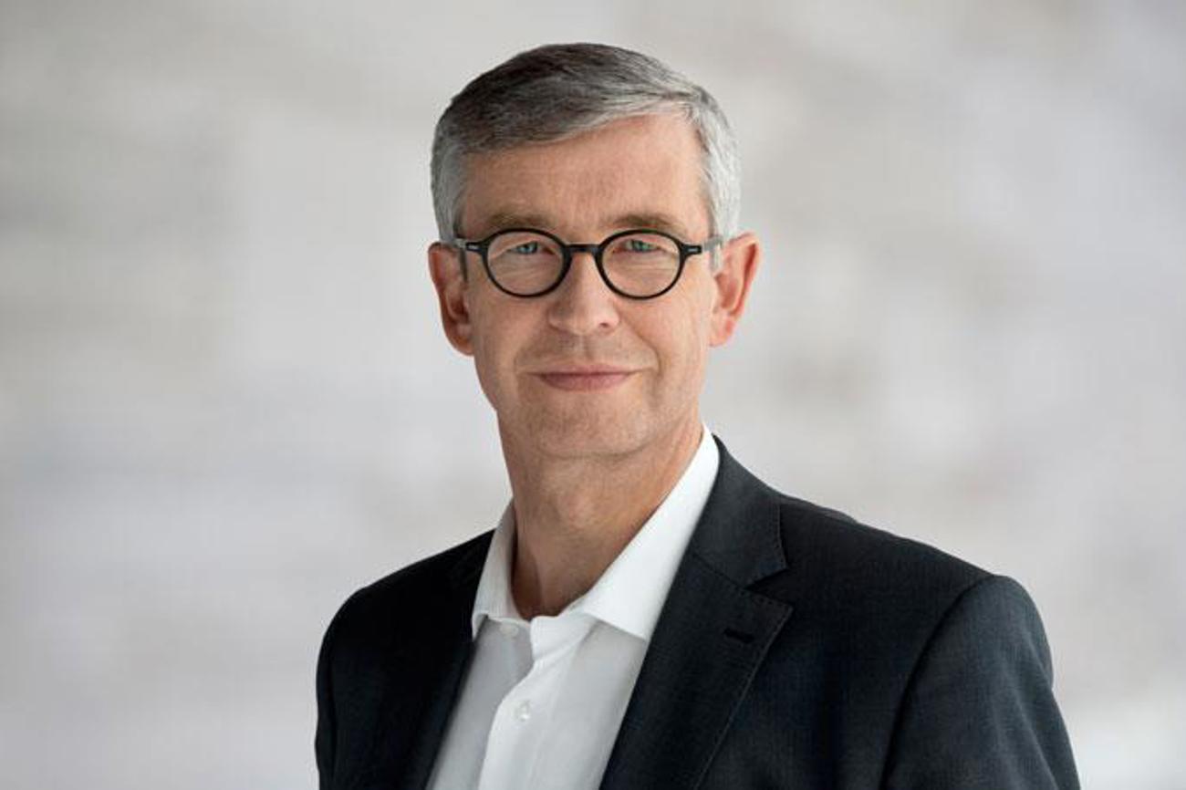 Stephan Feldhaus, Leiter Kommunikation Roche