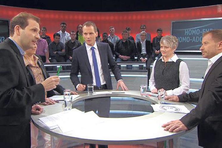 Die Angst der Kirchen vor der «Arena»