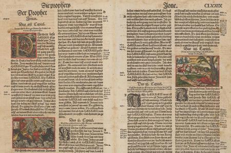 Auch Zwingli setzte auf die belehrende Wirkung des Bildes