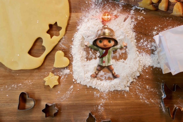 Weihnachtszeit, Wichtelzeit