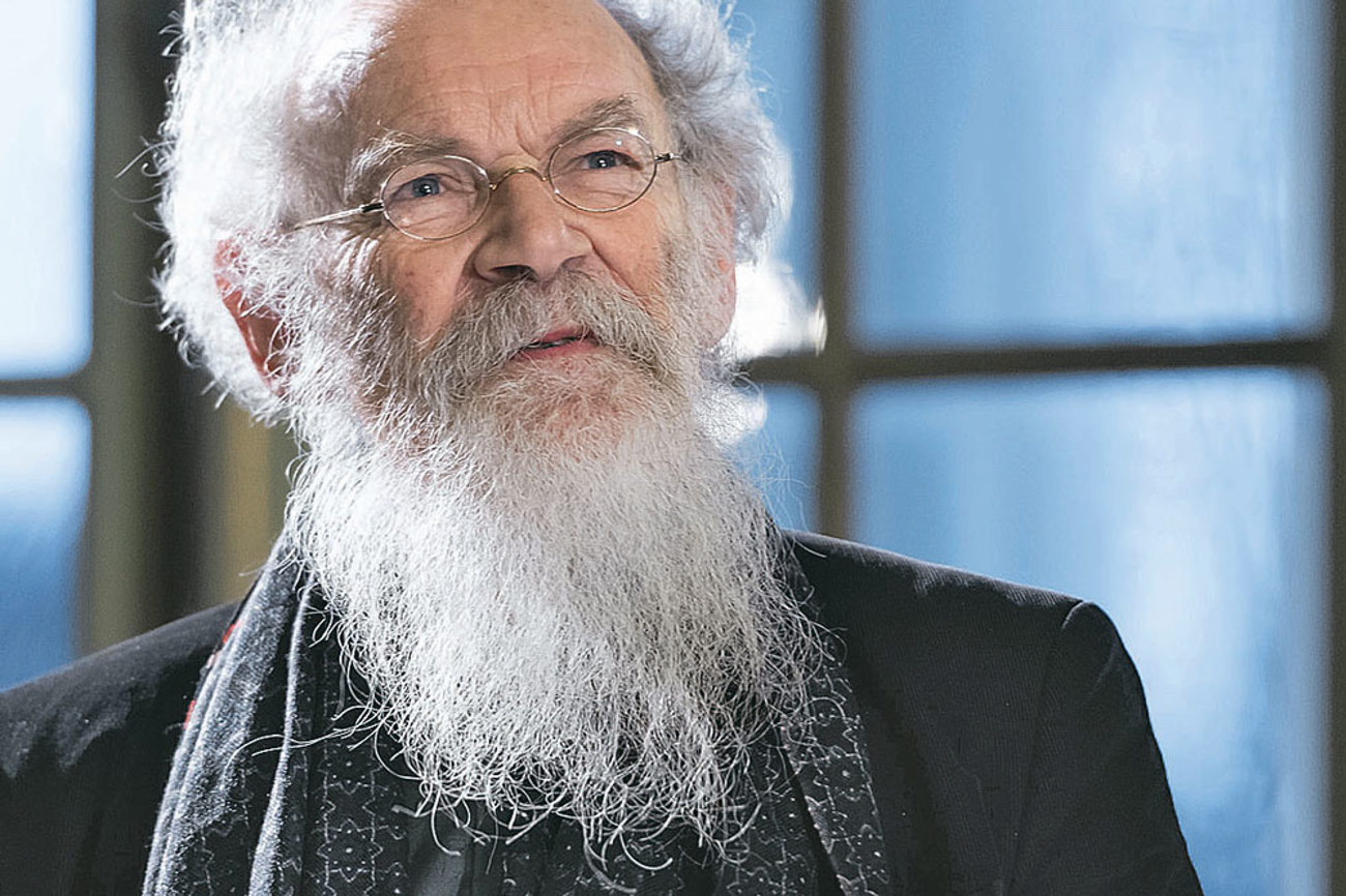 Christian Sutter, Initiant der musikalisch-literarischen Karwoche. | Foto: Susanne Drescher